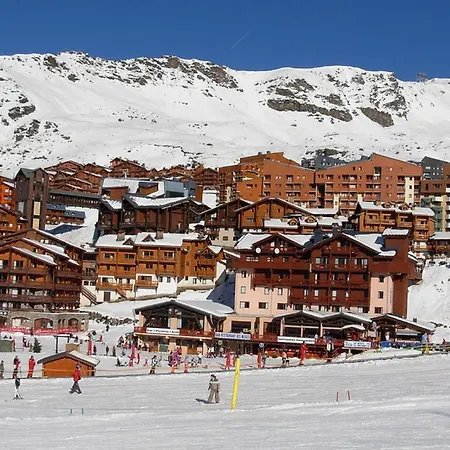 Holiday Trolles 3 Val Thorens